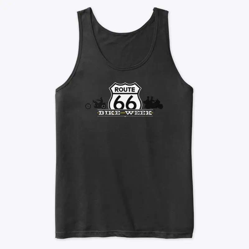 Route 66 Bike Week Merchandise