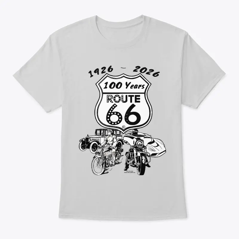 Route 66 Centennial Collection