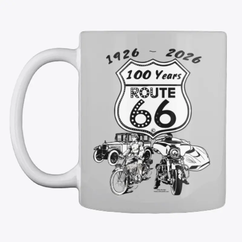 Route 66 Centennial Collection