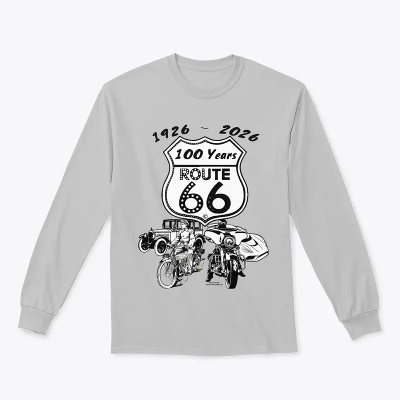 Route 66 Centennial Collection