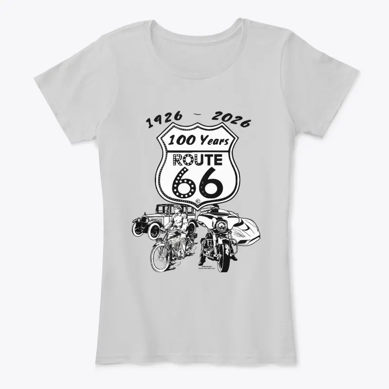 Route 66 Centennial Collection