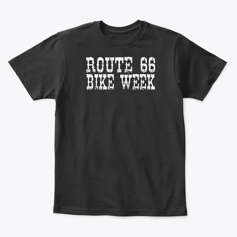 Route 66 Bike Week