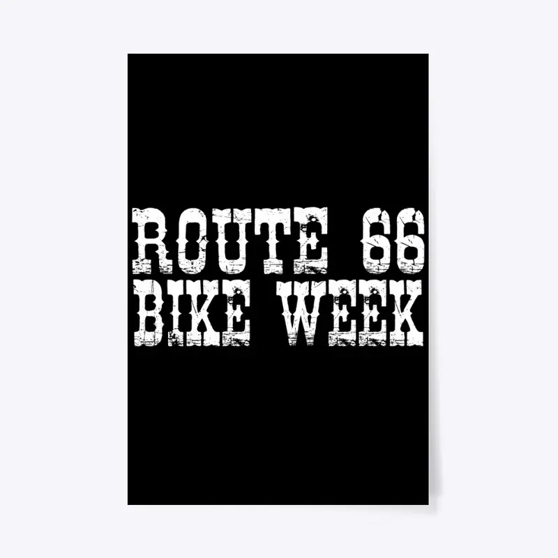 Route 66 Bike Week