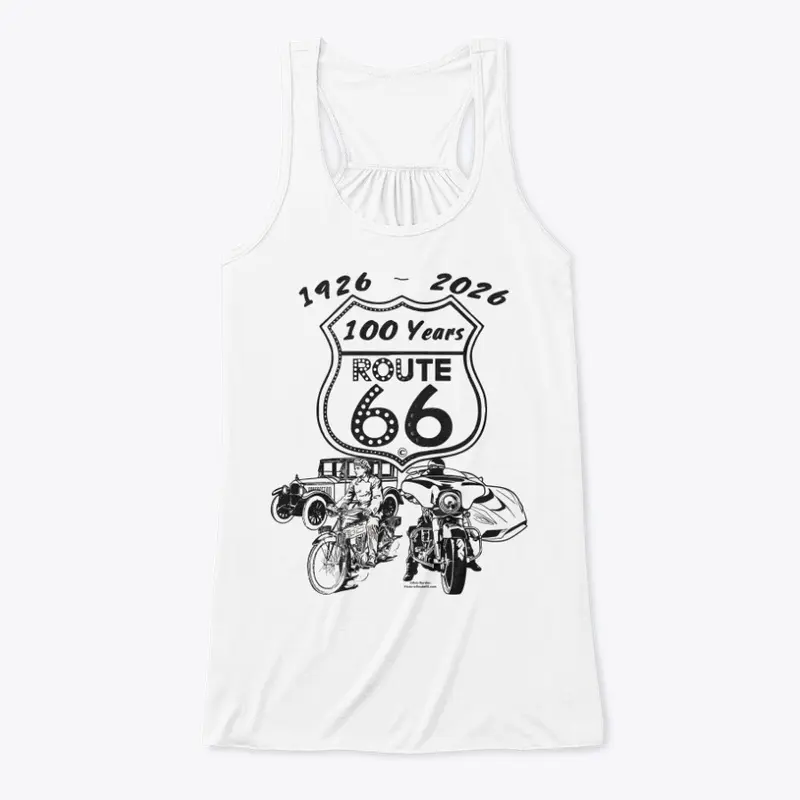 Route 66 Centennial Collection