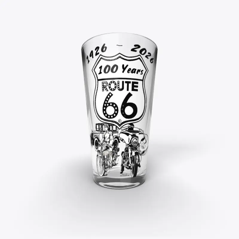 Route 66 Centennial Collection