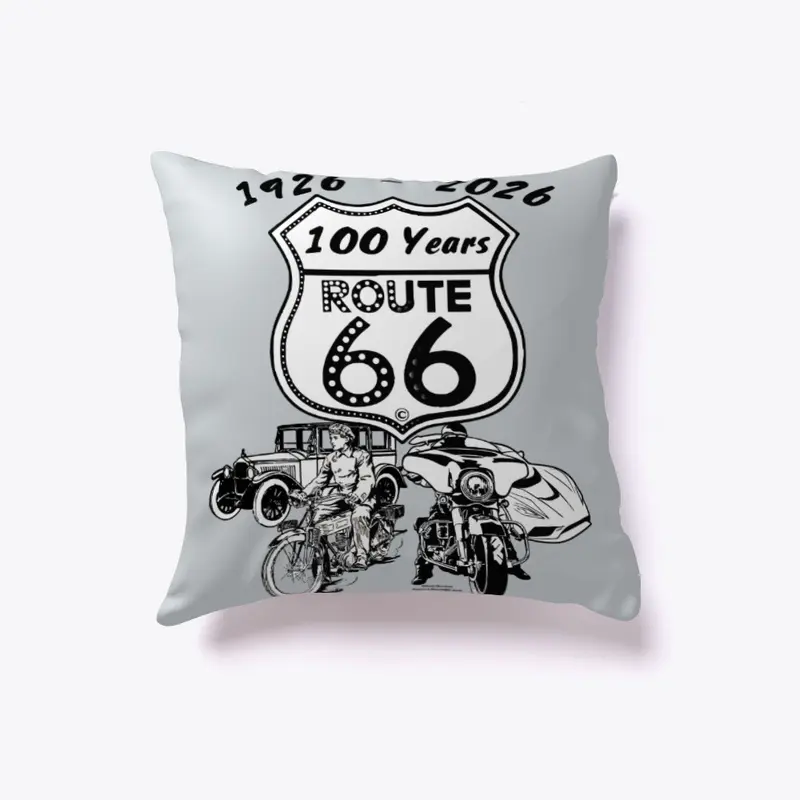 Route 66 Centennial Collection