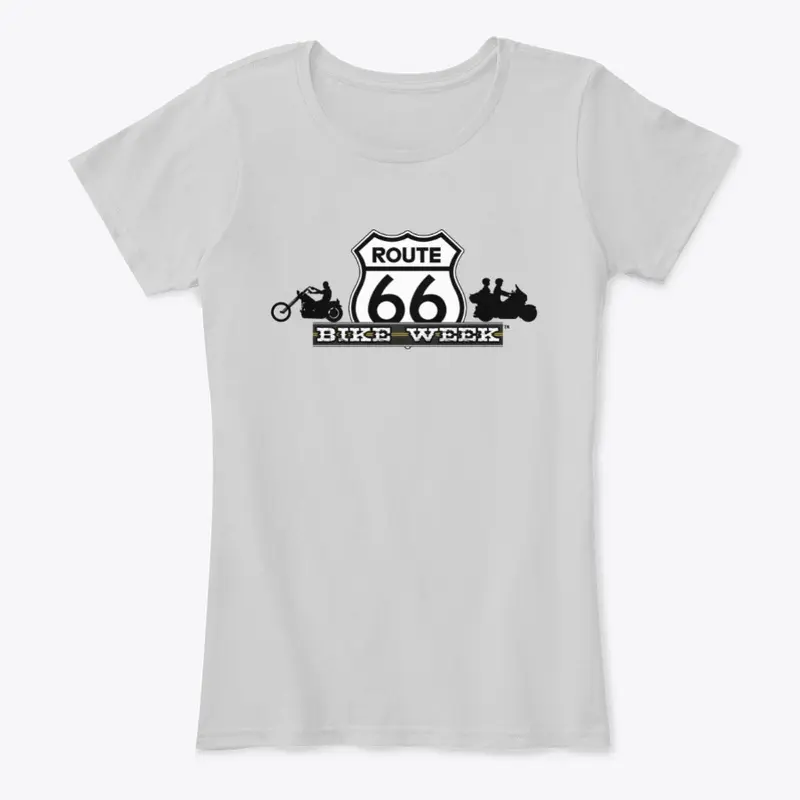 Route 66 Bike Week Merchandise