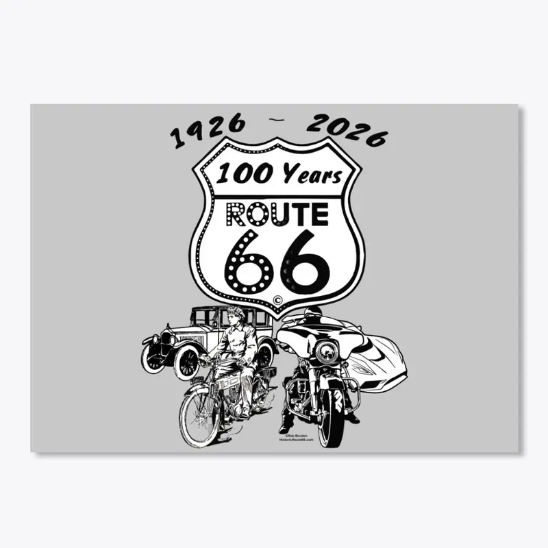 Route 66 Centennial Collection