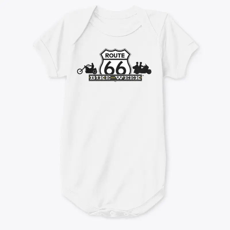 Route 66 Bike Week Merchandise