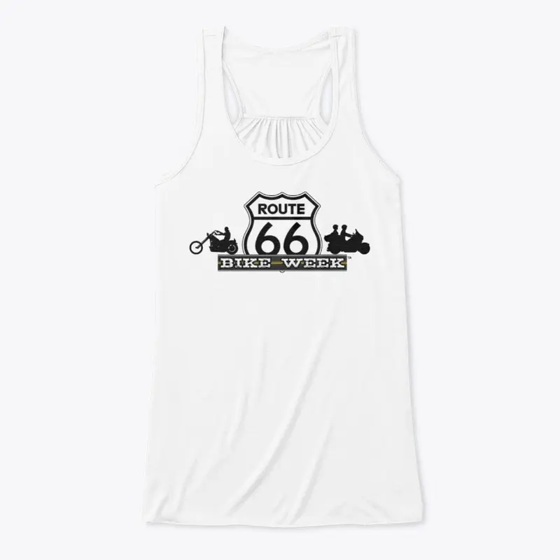 Route 66 Bike Week Merchandise