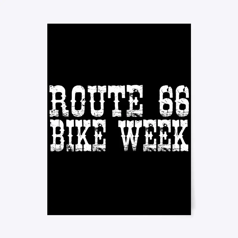 Route 66 Bike Week