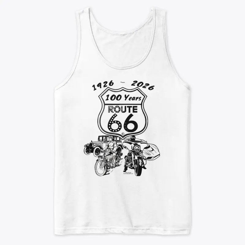 Route 66 Centennial Collection