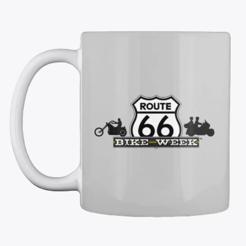 Route 66 Bike Week Merchandise