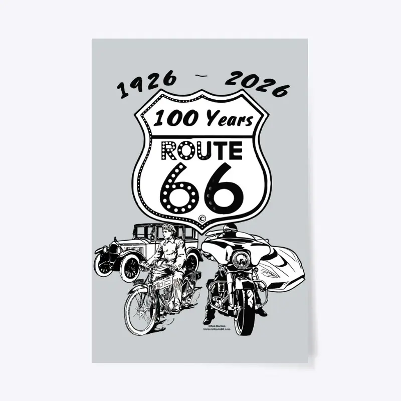 Route 66 Centennial Collection